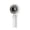 White, variant on Njoeus Handheld Fan Foldable Desktop USB Rechargeable Small Fan High Wind Turbine For Outdoor Use From Folded Desktop to Turbine Breeze One Fan Packs High Wind for Outdoor Adventures