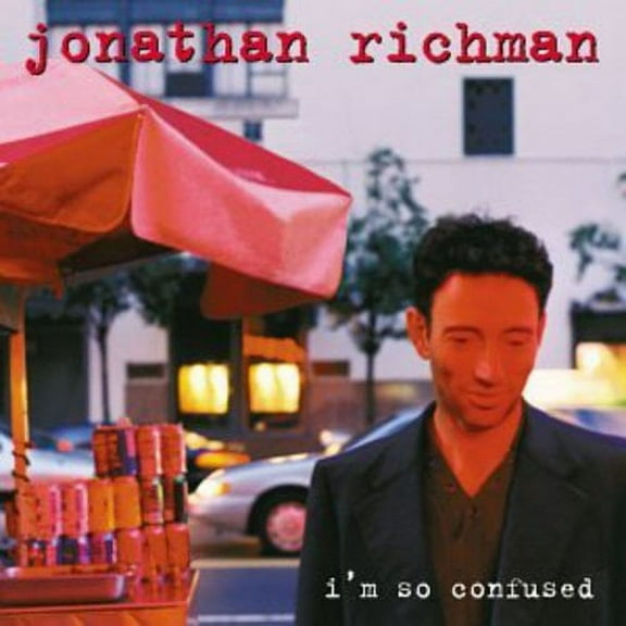 Jonathan Richman - I'm So Confused - Music & Performance - CD
