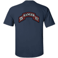 thumbnail image 2 of U.S. Army 75th Ranger Regiment T-shirt, 2 of 2