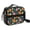 Pioneer Flower Floral Print Pattern-2, variant on Insulated Lunch Bag Teen,Pioneer Flower Floral Print Pattern Toddler Lunch Bag Lunch Box,Bento School Lunch Bag with Adjustable Shoulder Strap and Bottle Holder