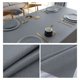thumbnail image 1 of Mantel lavable Oxford decorativo para el hogar mantel rectangular resistente al agua para mesa de aglomerado 120x180cm gris, 1 of 2