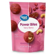 Great Value Very Berry Power Bites