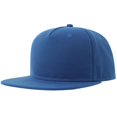 thumbnail image 4 of Atlantis  Adult 5 Panel Snapback Baseball Cap, 4 of 4