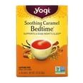 thumbnail image 2 of Yogi Tea, Bedtime, Soothing Caramel, Caffeine Free, 16 Tea Bags, 1.07 oz Pack of 2, 2 of 3