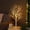 White, variant on 1.96ft Artificial Birch Tree Lamp with 144 LED Lights, DIY Fairy Light Spirit Tree USB/Battery Powered – Warm Glow Tabletop Decor for Home, Wedding, Bedroom, Christmas, Easter, Party