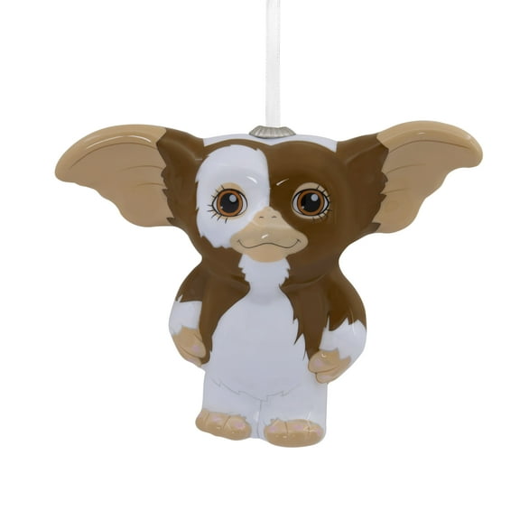 Hallmark Ornament (Gremlins Gizmo Decoupage)