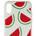 thumbnail image 3 of LAUT Tutti Frutti Series Case for Apple iPhone Xs / iPhone X - Watermelon, 3 of 3