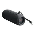 thumbnail image 1 of JVC SP-SX3BT - Haut-Parleur - pour Usage portable - Sans Fil - Bluetooth - Noir, 1 of 6