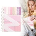 thumbnail image 3 of A6 Student Planner Journal With Colorful Index Tabs For Note Taking And Writing End Of Year Gift For Classroom (C), 3 of 9