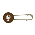 thumbnail image 1 of La geografía de la tierra región del mundo EsES Broche De Broche De Metal Antiguo Unbranded  M, 1 of 3