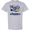 thumbnail image 3 of Inktastic Pastor Thank You Appreciation T-Shirt, 3 of 5