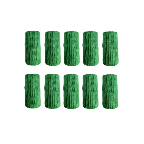 Soidarity 10 unids/set tenis nudillo manga izquierda derecha mano elástica transpirable nudillos Brace Protector guantes de protección Type6 NO6