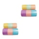 thumbnail image 1 of Wosthever 24x Sticky Ball Tapes Scrapbook Crafts Game Colored Unzip Tape Relaxing Type1 NO1, 1 of 1