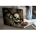 thumbnail image 4 of KSK KAISHEK Only for MacBook Pro 13" Case 2016 - 2022 Rel. Model M1 A2338/A2289/A2251/A2159/A1989/A1706/A1708, Plastic Hard Shell Case Cover, Diablo A 22, 4 of 5