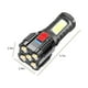 thumbnail image 3 of Linterna LED de cinco explosiones para camping y senderismo, superbrillante, recargable, para camping, lámpara de mesa, iluminación exterior, linternas tácticas., 3 of 9