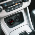 thumbnail image 2 of BotaniNest USB Car Charger With 2 In1 Charger & Voltage For Vehicles, 2 of 6