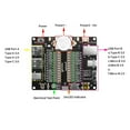 thumbnail image 5 of Professional USB Line Tester Diagnose For Data Cables Supports Type C 3.2 MicroB Interfaces 24 LED Visual, 5 of 9