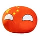 thumbnail image 1 of Countryballs juguete polaco niños país juguete mini colgante lindo llavero anime juguete niño niña 10cm（4in）, 1 of 7