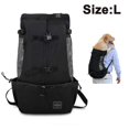 thumbnail image 1 of Dog Carrier Backpack For Small And Medium Pets Front Facing Adjustable Dog Backpack Carrier Fully Ventilated, 1 of 5