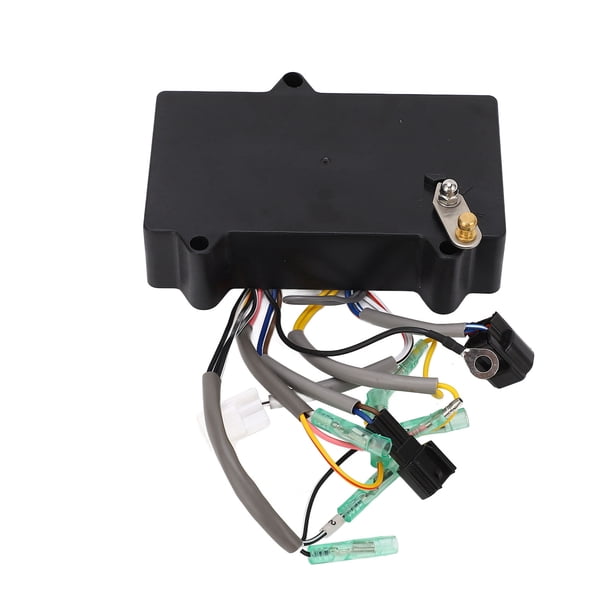 Conjunto de unidad de bobina CDI 6H2‑85540‑10‑00 Reemplazo para motor fueraborda de 2 tiempos 60HP 70HP Jadeshay A
