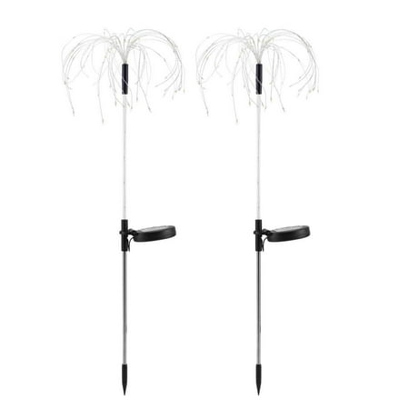 

Kotyreds 125LED Solar Fireworks Dandelion Light Outdoor Garden Patio Decor (4pcs)