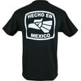 thumbnail image 3 of ShirtBANC Hecho en Mexico Shirt Made in Mexico Tee Camisa de Mexico, 3 of 5
