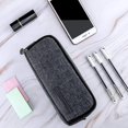 thumbnail image 3 of Pencil Case Student Pencil Case Large Capacity Pencil Case Teenager Pencil Case Zippered Women Makeu, 3 of 3