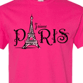 thumbnail image 4 of Inktastic J'aime Paris T-Shirt, 4 of 5