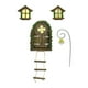 thumbnail image 1 of Ventana Y Puerta En Miniatura Para Duendes Y Hadas, Decoración Para Árboles, Brilla En La Oscuridad, Puerta Y Ventanas Para Hadas, Adorno Para Jardín De Hadas, Accesorios Para Exteriores, 1 of 8