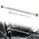 thumbnail image 1 of Amazicha Varilla de cambio cromada compatible con Harley Davidson Softail Touring Street Glide Electra Glide Road King Road Glide Trikes 1986-2024, 1 of 7