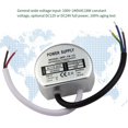 thumbnail image 3 of Outdoor Waterproof Power Supply 18W Constant Voltage Led Driver Cabinet Light Dc12V, 3 of 8