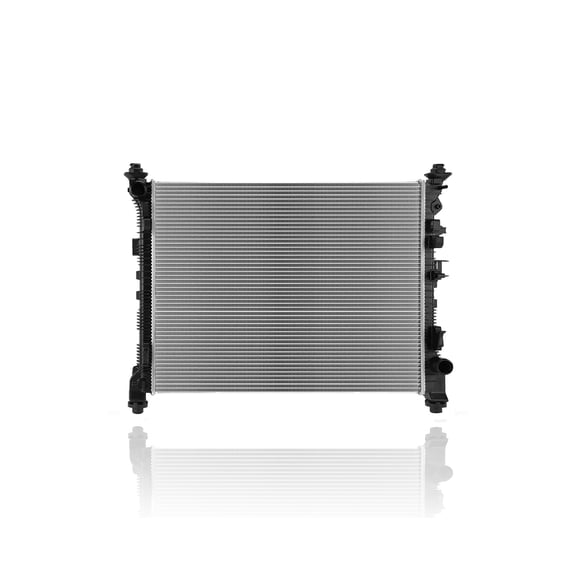 Radiator Replacement for '21-25 Dodge Durango 6Cy/3.6L68480071AC