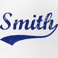 thumbnail image 2 of CafePress - Smith Vintage (Blue) - Adjustable Unisex Printed Trucker Hat with Mesh Back, 2 of 10