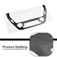 thumbnail image 3 of Elevate Your for Toyota for Corolla's Interior with 5D Carbon Fiber Stickers, 3 of 7