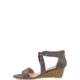 thumbnail image 3 of Womens Knot Sandal Wedge, 3 of 7