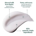 thumbnail image 3 of The Body Shop Almond Milk Shower Cream 8.45oz, 3 of 6