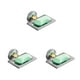 thumbnail image 1 of Ounissouiy de esponja para ducha, estante sin taladros, fregadero de cocina, bandeja de almacenamiento, soporte para azulejo de baño, accesorios Type3 NO3 Ounissouiy CBP163467, 1 of 1