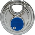 thumbnail image 2 of ABUS 24IB/60 KA EE0306 Diskus Padlock, Keyed Alike EE0306, 2 of 3