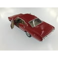 thumbnail image 2 of 5" Kinsmart Chevy 1967 Chevrolet Impala Diecast Model Toy Car 1:43 Red, 2 of 2