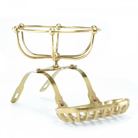 Vintage Clawfoot Tub Soap Dish Sponge Holder Br Vintage Clawfoot Tub Soap Dish Sponge Holder Br Finish