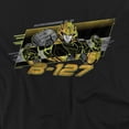 thumbnail image 2 of TRANSFORMERS ONE B127 Neon Unisex Adult Tank Top, Black, X-Large, 2 of 4