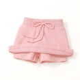 thumbnail image 3 of Vestido Corto Casual Color Sólido Deportivo Falda Corta Forrada para Niñas Faldas Plisadas para Niñas, 3 of 6