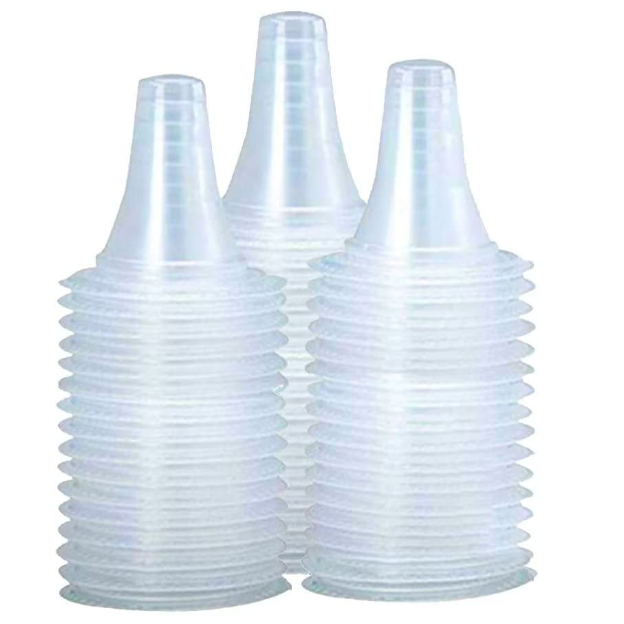 Buy 100 Counts Ear Thermometer Probe Covers/Refill Caps/Lens Filters