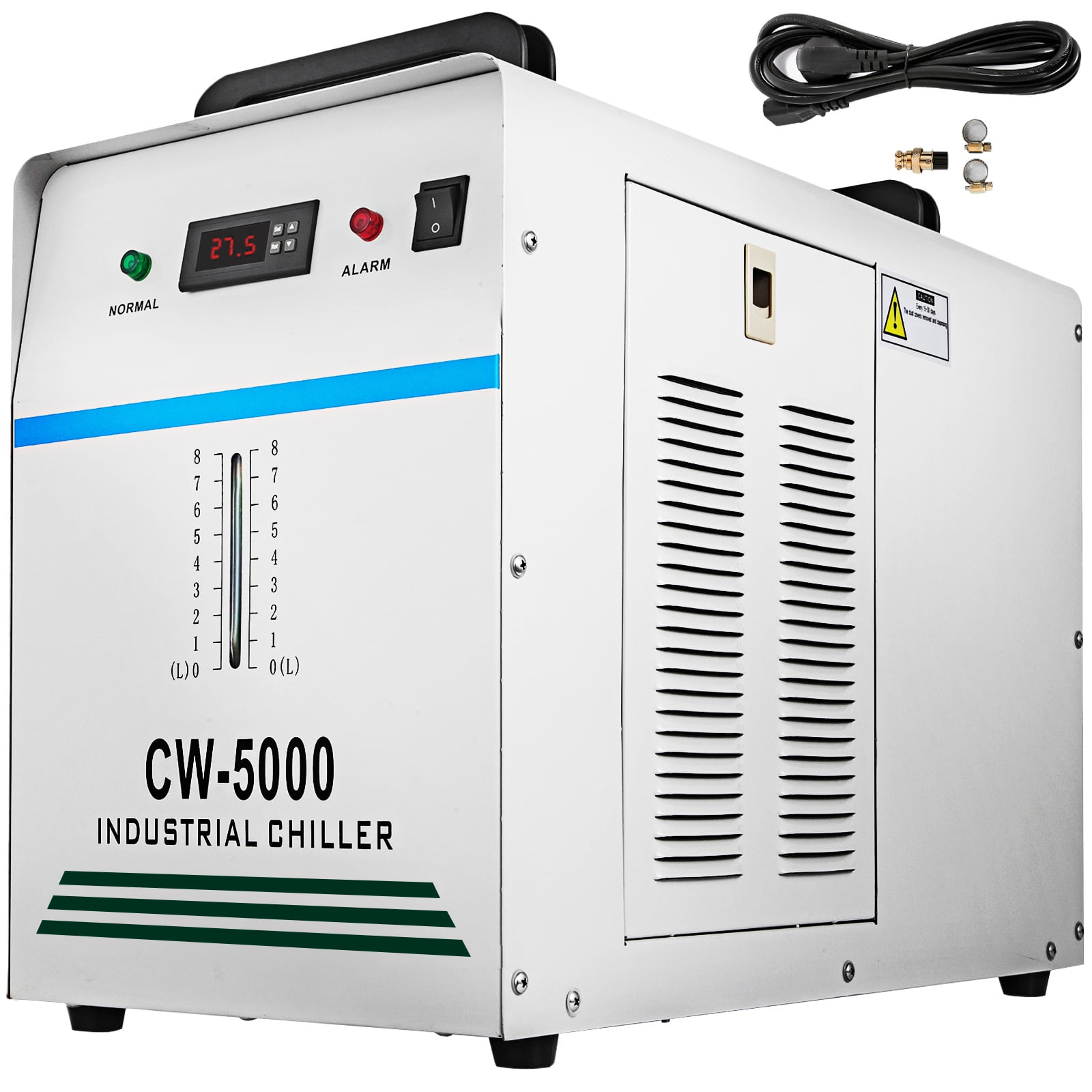 Industrial Refrigerated Water Chiller CW-5000 for CO2 laser 100W/130W
