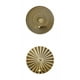 thumbnail image 1 of candeliere de pared de 2 piezas, candeliere colgante de hierro para Patio, 1 of 9