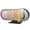 A, variant on Digital Alarm Clock Nearby Slide Temperature Observing Customizable Surrounding Lighting Easy Controls
