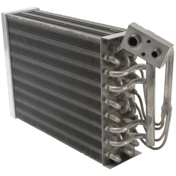 Four Seasons 54110 - Evaporator Core Fits select: 1984-1990 DODGE CARAVAN, 1988-1990 DODGE GRAND CARAVAN