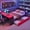 Red, variant on Bellemave Full Size Wood Daybed with Twin Size Trundle, Full Daybed with USB Port & Desk, Solid Wood Gaming Bed for Teens, Adults, Red