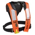 thumbnail image 1 of Chaleco salvavidas Kent A-33, automático, totalmente transparente, inflable, 1 of 2