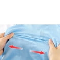 thumbnail image 5 of KAUOD Toddler Boys Hollow Mesh Tank Top Lightweight Sleeveless Breathable Athletic T Shirts with Holes Solid Sport Shirt, 5 of 8